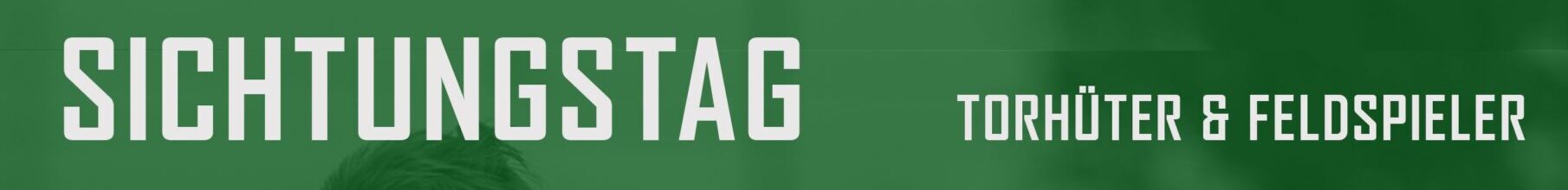 Sichtungstag am 04.05.2025 ab 10:30 Uhr beim VfB 05 Knielingen!